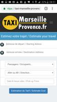 Taxi Marseille スクリーンショット 1
