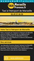 Taxi Marseille capture d'écran 2