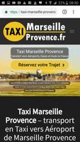 Taxi Marseille capture d'écran 3