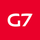 APK G7 Abonné – Commande de taxi
