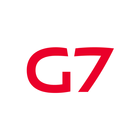 G7 TAXI Particulier - Paris 圖標