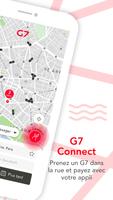 G7 TAXI Particulier - Paris ảnh chụp màn hình 1