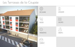 LES TERRASSES DE LA COUPEE poster