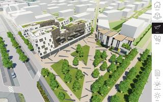 ECOQUARTIER REMAVERT REIMS 截图 2