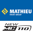 Mathieu MC110 أيقونة