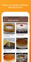 Pâtisserie Gourmande : Recette screenshot 3