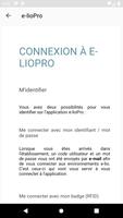 e-lioPro स्क्रीनशॉट 1