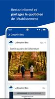 Le Dauphin Bleu Ekran Görüntüsü 3