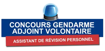 Gendarme Adjoint Volontaire 👮