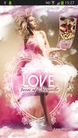 Tarot of Marseilles: Love poster