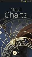 Natal Charts poster