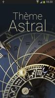 Thème Astral Poster