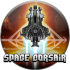 آیکون‌ Space corsair