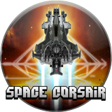 Space corsair icône