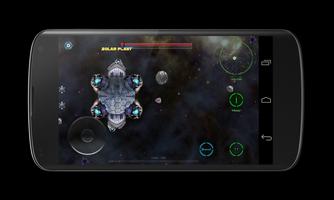 برنامه‌نما Space corsair عکس از صفحه