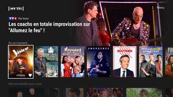 برنامه‌نما TF1+ : Streaming pour Freebox عکس از صفحه