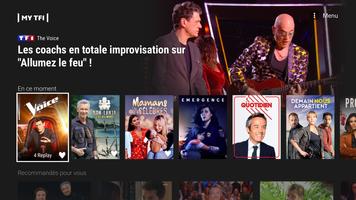 TF1+ : Streaming pour Freebox ภาพหน้าจอ 2