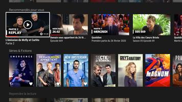 TF1+ : Streaming pour Freebox 截图 3