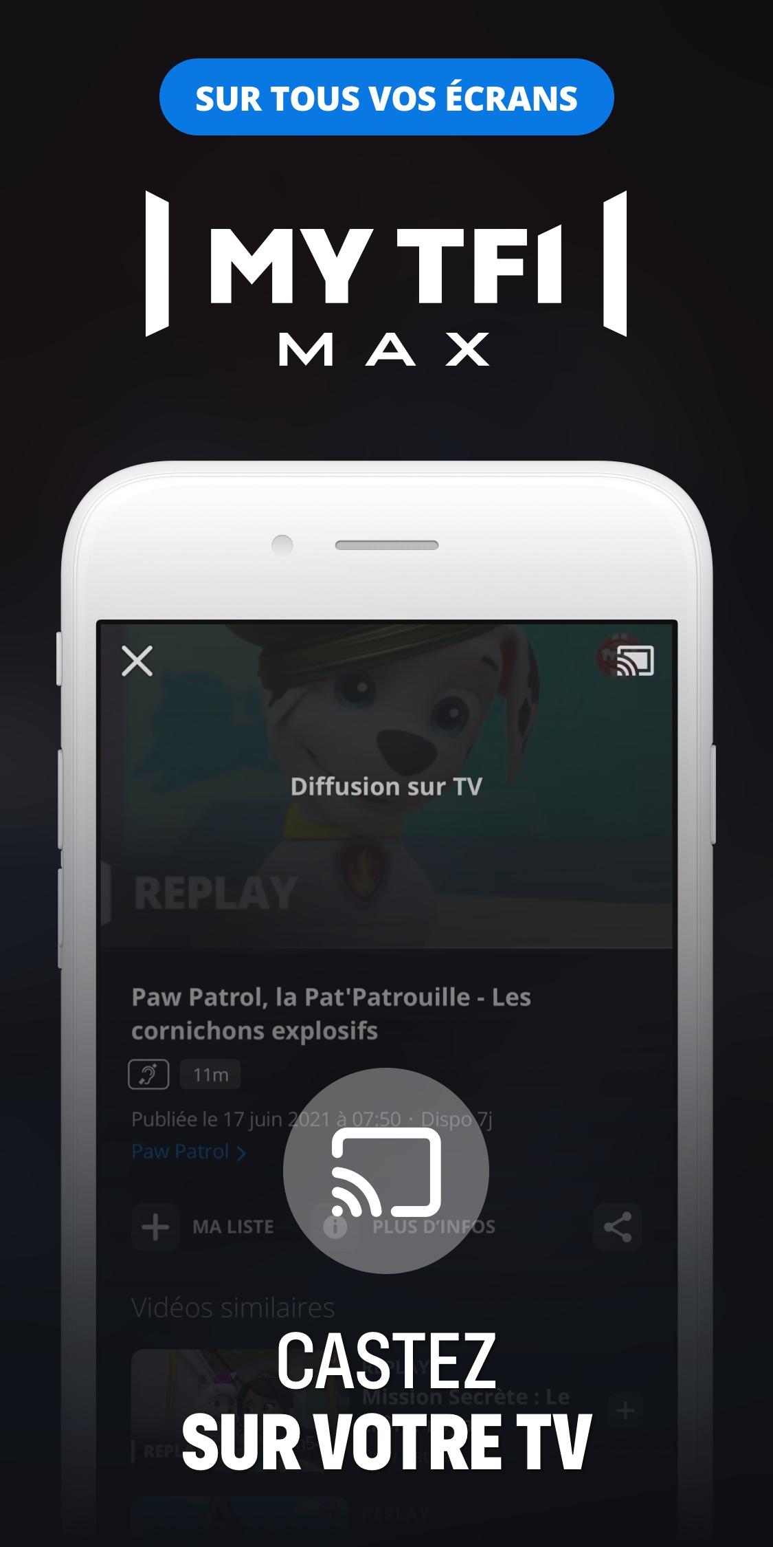 MYTF1 for Android - APK Download