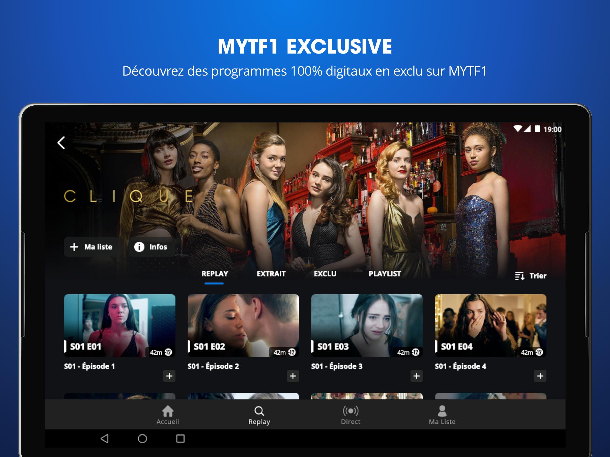 TÉLÉCHARGER 6PLAY SUR SMART TV GRATUIT 6PLAY TV GRATUIT SUR SMART TÉLÉCHARGER