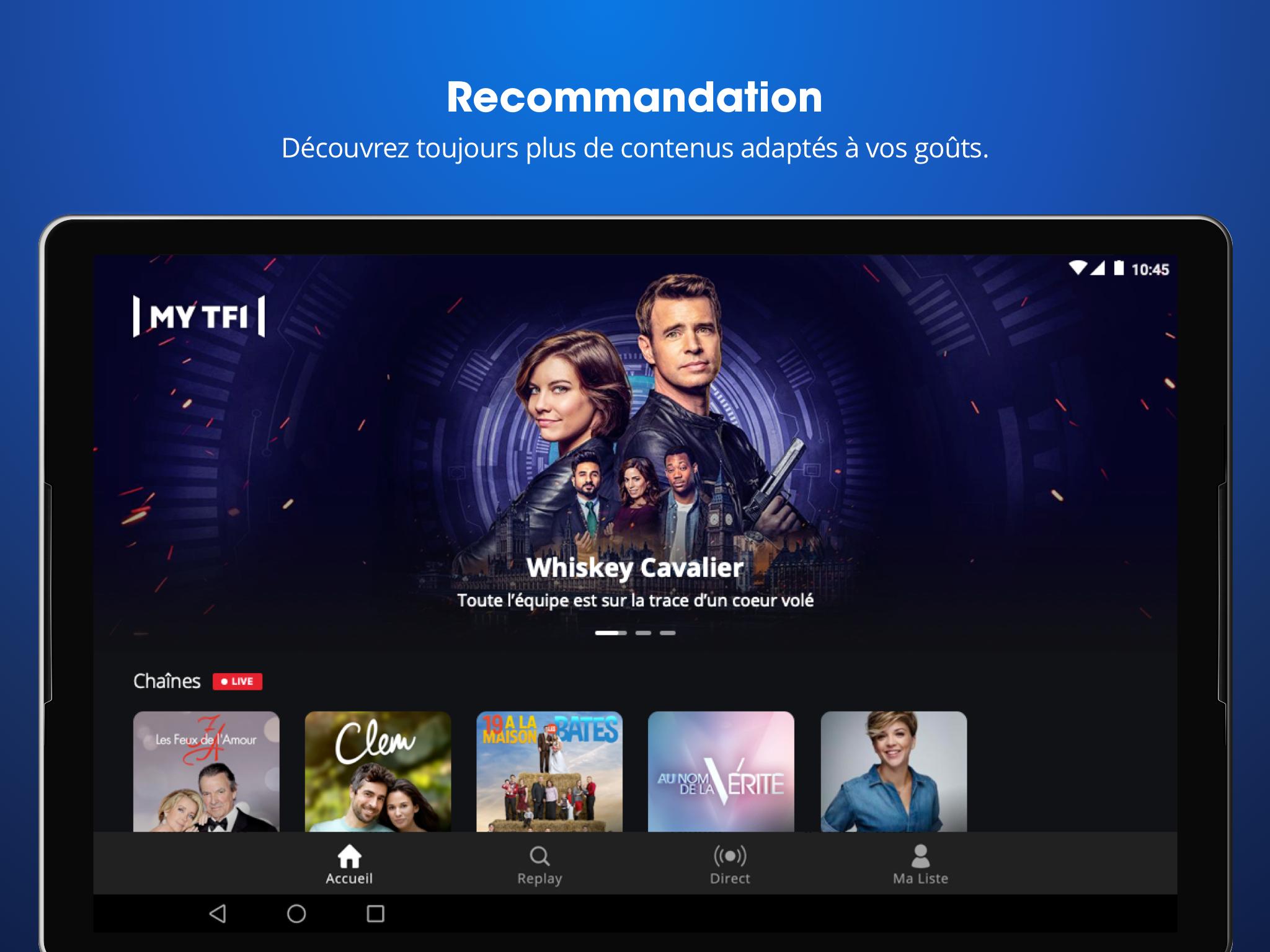 TÉLÉCHARGER 6PLAY SUR SMART TV GRATUIT 6PLAY GRATUIT TÉLÉCHARGER TV SUR SMART