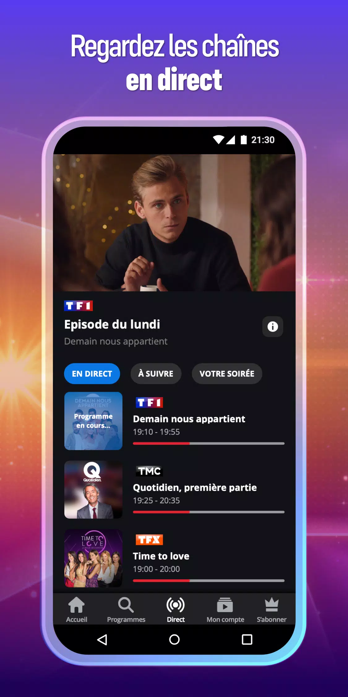 MYTF1 APK for Android Download