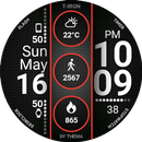 T-Iron Watch Face APK