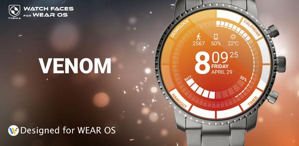 How to Download Venom Watch Face APK Latest Version  for Android 2025 image