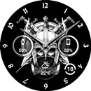 Viking Watch Face-APK