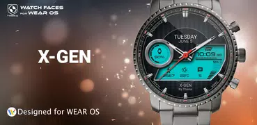 X-Gen Watch Face