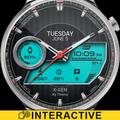 X-Gen Watch Face & Clock Widget