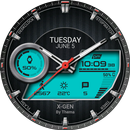 X-Gen Watch Face APK