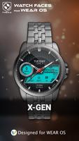 X-Gen 海报