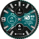 X-Force Watch Face-APK