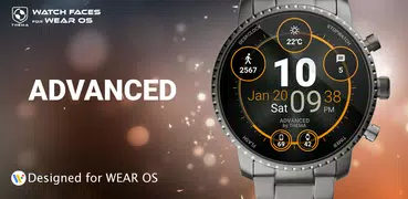 Advanced Watch Face