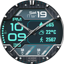 A-Xess Watch Face APK