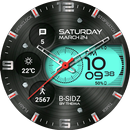 APK B-Sidz Watch Face