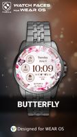 Butterfly Affiche