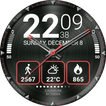 Cadmium Watch Face