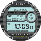 Chrono Watch Face icono