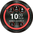 Compax Watch Face