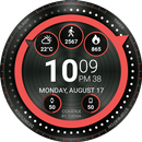 Compax Watch Face APK