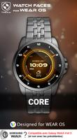 Core Watch Face Affiche