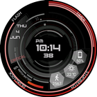 Critical GUI Watch Face آئیکن