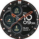 C-Void Watch Face APK