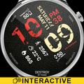 Destroy Watch Face