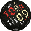 ”Destroy Watch Face