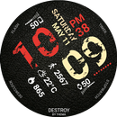 Destroy Watch Face-APK