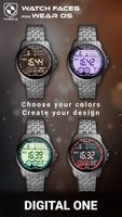 Digital One Watch Face screenshot 1