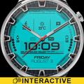 D-Max Watch Face & Clock Widget